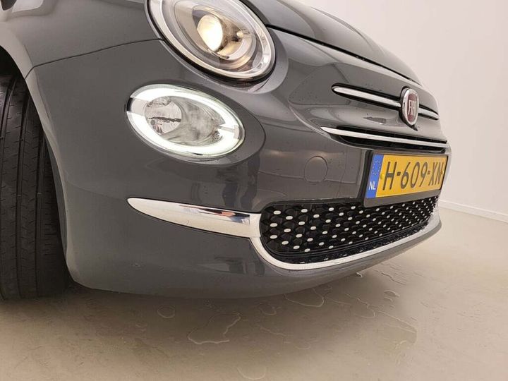 Photo 3 VIN: ZFA3120000JD56559 - FIAT 500 