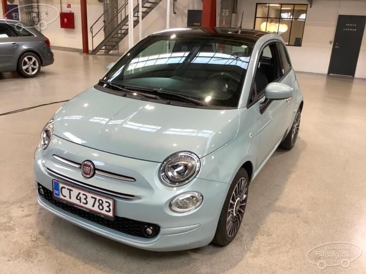 Photo 1 VIN: ZFA3120000JD57050 - FIAT 500 HATCHBACK 