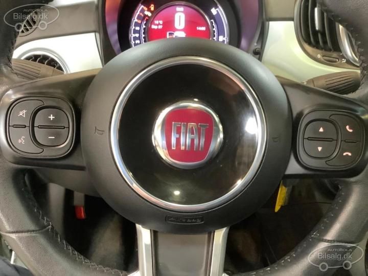 Photo 12 VIN: ZFA3120000JD57050 - FIAT 500 HATCHBACK 