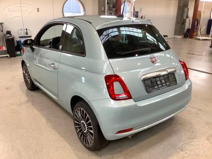 Photo 16 VIN: ZFA3120000JD57050 - FIAT 500 HATCHBACK 