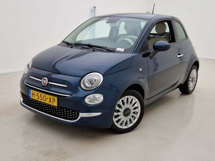 Photo 0 VIN: ZFA3120000JD57506 - FIAT 500 