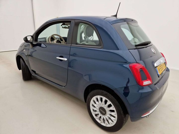 Photo 27 VIN: ZFA3120000JD57506 - FIAT 500 