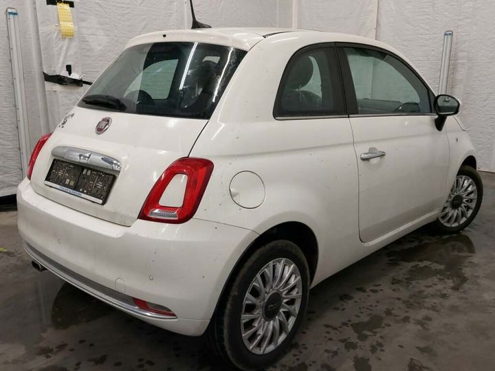 Photo 2 VIN: ZFA3120000JD60494 - FIAT 500 