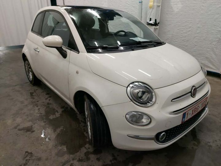 Photo 29 VIN: ZFA3120000JD60494 - FIAT 500 