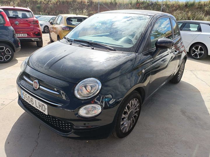 Photo 0 VIN: ZFA3120000JD62538 - FIAT 500 