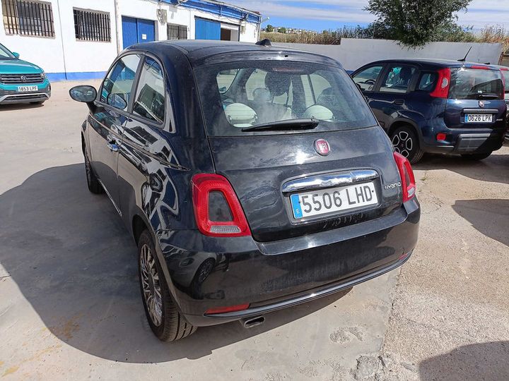 Photo 1 VIN: ZFA3120000JD62538 - FIAT 500 