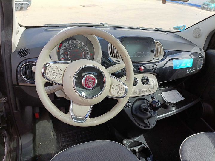 Photo 12 VIN: ZFA3120000JD62538 - FIAT 500 