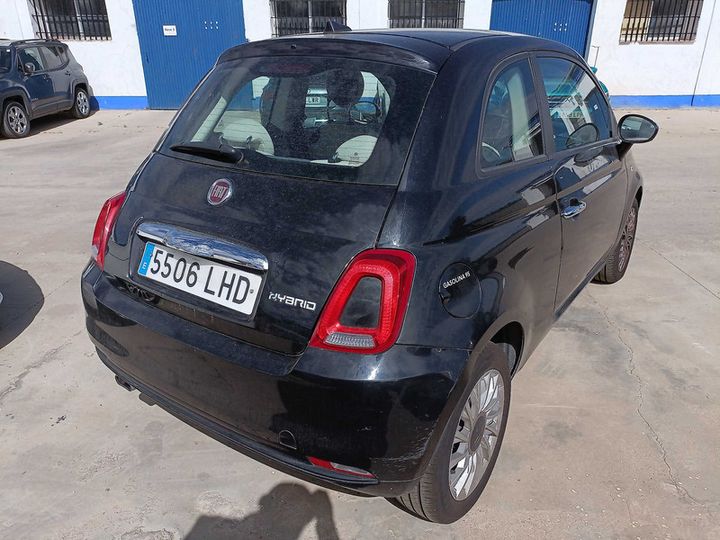 Photo 2 VIN: ZFA3120000JD62538 - FIAT 500 