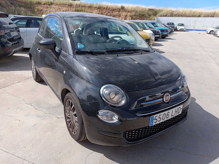 Photo 3 VIN: ZFA3120000JD62538 - FIAT 500 