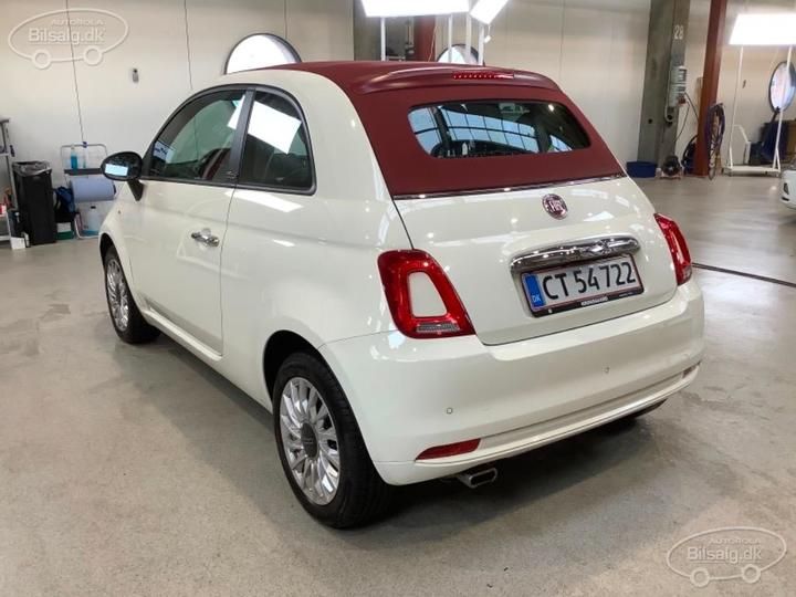 Photo 15 VIN: ZFA3120000JD64434 - FIAT 500 C 