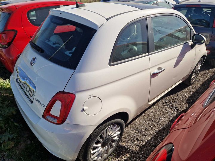 Photo 3 VIN: ZFA3120000JD70512 - FIAT 500 