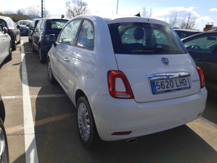 Photo 2 VIN: ZFA3120000JD70669 - FIAT 500 