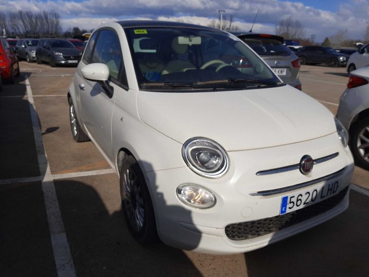 Photo 4 VIN: ZFA3120000JD70669 - FIAT 500 