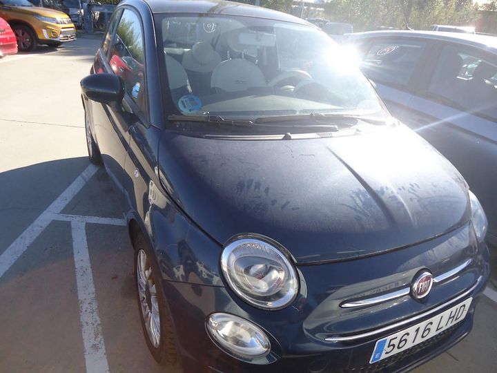 Photo 1 VIN: ZFA3120000JD70674 - FIAT 500 