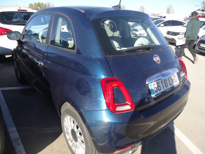 Photo 2 VIN: ZFA3120000JD70674 - FIAT 500 