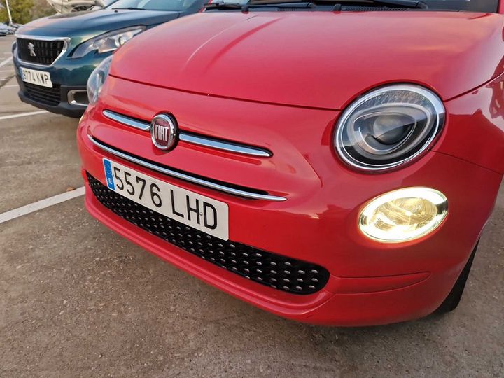 Photo 20 VIN: ZFA3120000JD71156 - FIAT 500 