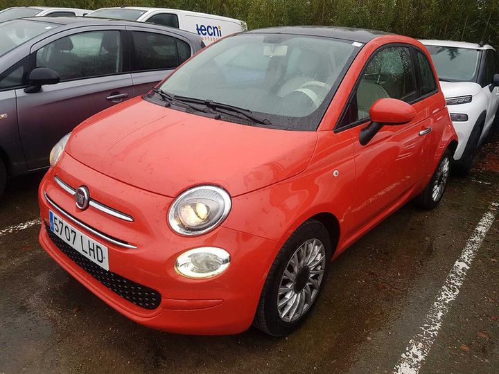 Photo 1 VIN: ZFA3120000JD71224 - FIAT 500 