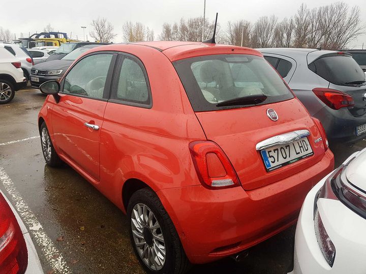 Photo 2 VIN: ZFA3120000JD71224 - FIAT 500 