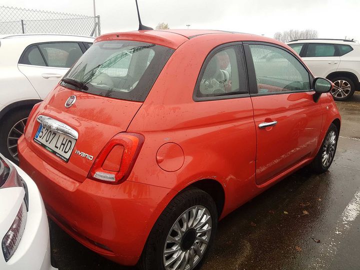 Photo 3 VIN: ZFA3120000JD71224 - FIAT 500 