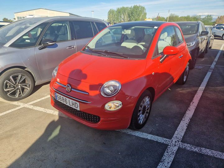 Photo 1 VIN: ZFA3120000JD71256 - FIAT 500 