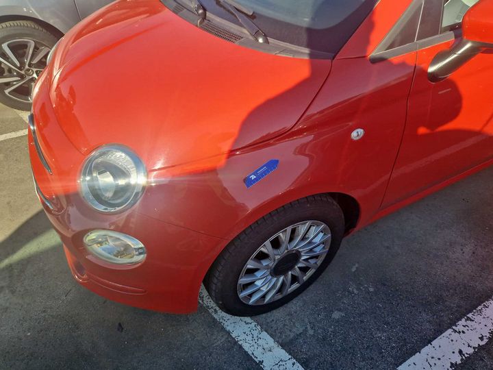 Photo 25 VIN: ZFA3120000JD71256 - FIAT 500 