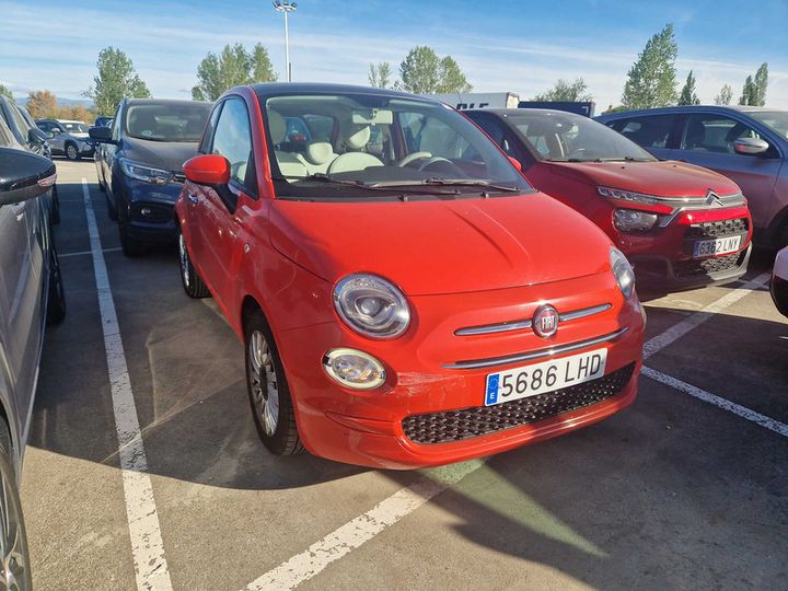 Photo 4 VIN: ZFA3120000JD71256 - FIAT 500 