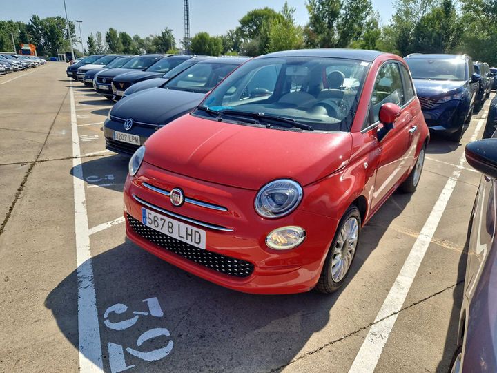 Photo 0 VIN: ZFA3120000JD71384 - FIAT 500 