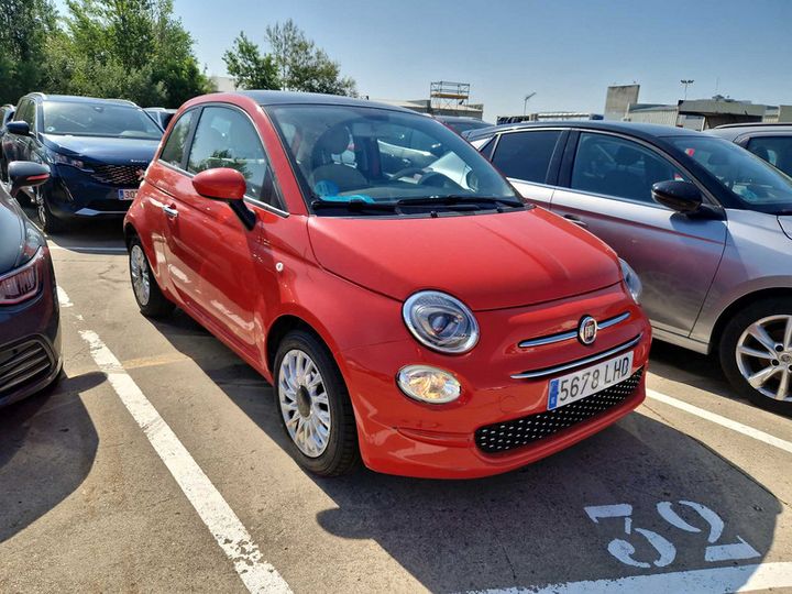 Photo 3 VIN: ZFA3120000JD71384 - FIAT 500 