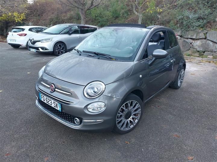 Photo 15 VIN: ZFA3120000JD77797 - FIAT 500C 