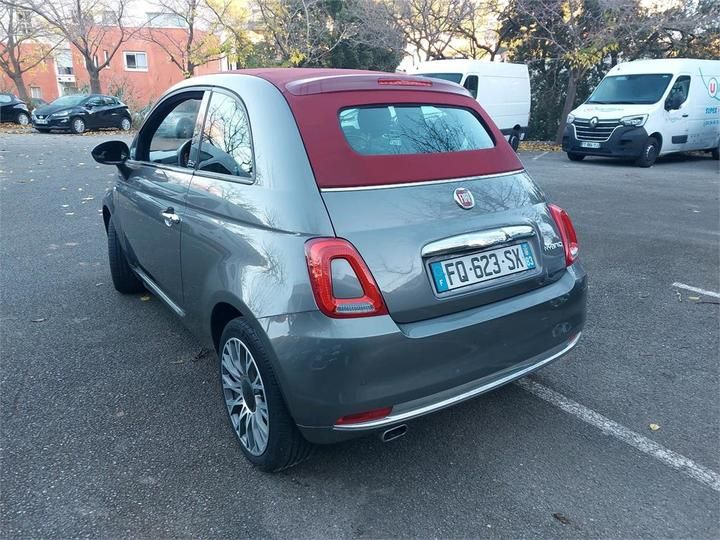 Photo 2 VIN: ZFA3120000JD77797 - FIAT 500C 