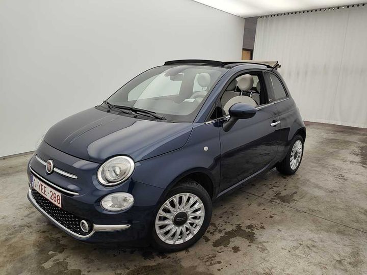 Photo 0 VIN: ZFA3120000JD79355 - FIAT 500C &#3915 