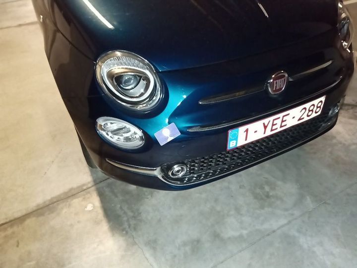 Photo 18 VIN: ZFA3120000JD79355 - FIAT 500C &#3915 