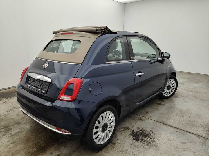 Photo 2 VIN: ZFA3120000JD79355 - FIAT 500C &#3915 