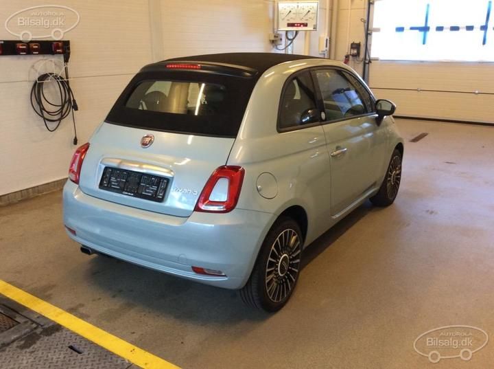 Photo 13 VIN: ZFA3120000JD80441 - FIAT 500 C 