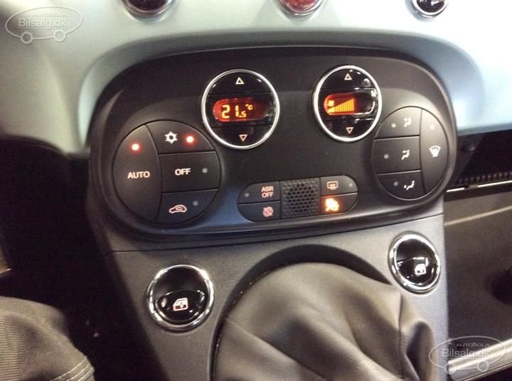 Photo 4 VIN: ZFA3120000JD80441 - FIAT 500 C 