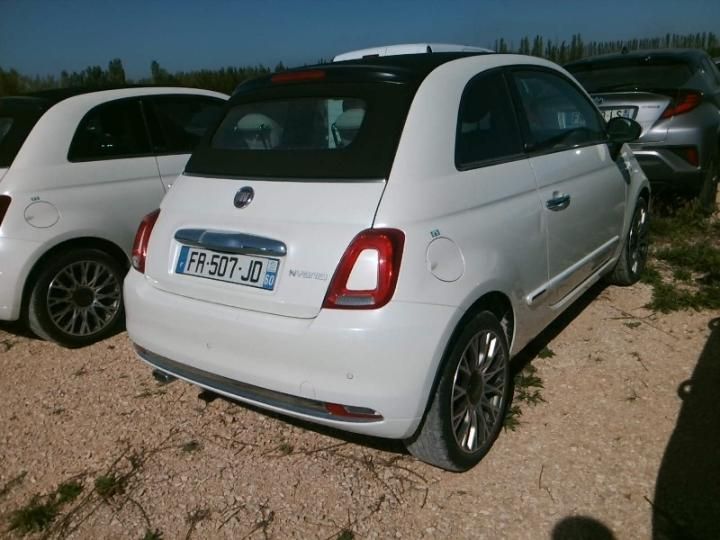 Photo 2 VIN: ZFA3120000JD84042 - FIAT 500C 