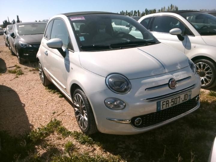 Photo 4 VIN: ZFA3120000JD84042 - FIAT 500C 