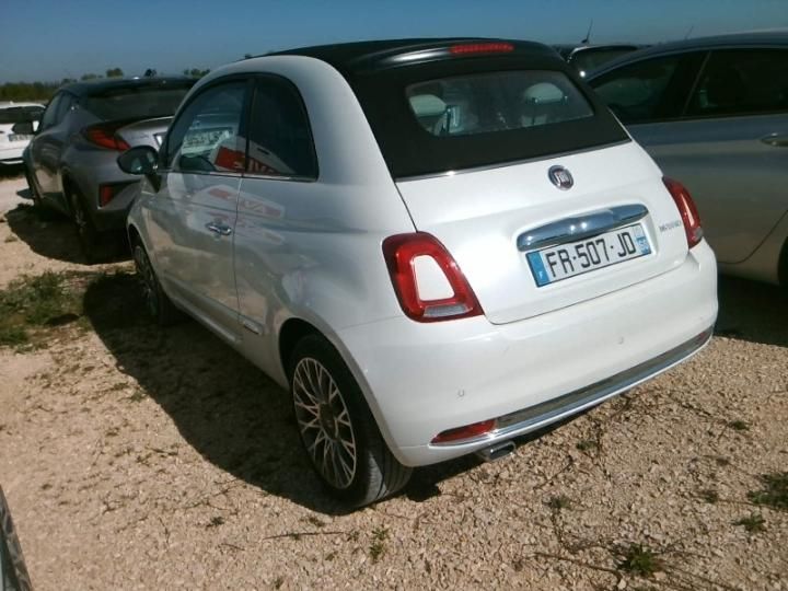 Photo 5 VIN: ZFA3120000JD84042 - FIAT 500C 