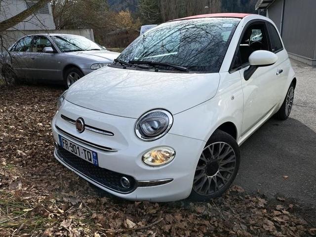 Photo 1 VIN: ZFA3120000JD84079 - 39 FIAT 500C 