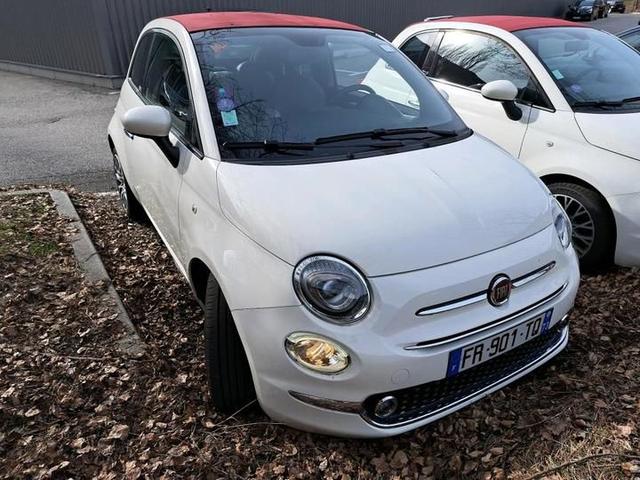 Photo 2 VIN: ZFA3120000JD84079 - 39 FIAT 500C 