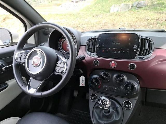 Photo 6 VIN: ZFA3120000JD84079 - 39 FIAT 500C 