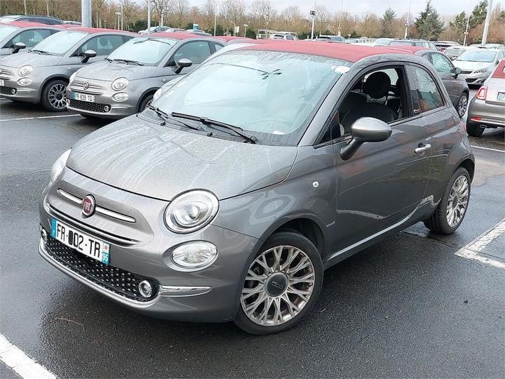 Photo 1 VIN: ZFA3120000JD84099 - FIAT 500C 