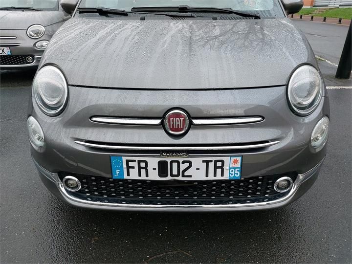 Photo 18 VIN: ZFA3120000JD84099 - FIAT 500C 