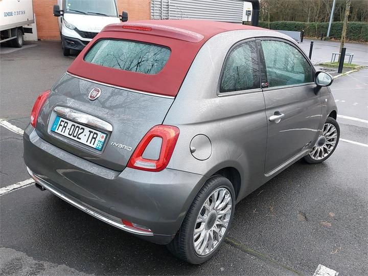 Photo 3 VIN: ZFA3120000JD84099 - FIAT 500C 