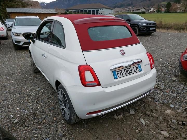 Photo 2 VIN: ZFA3120000JD84375 - FIAT 500C 