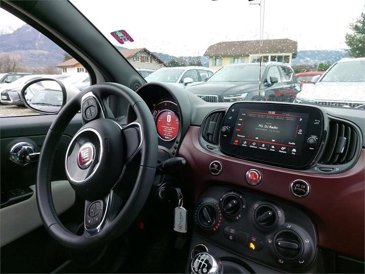 Photo 6 VIN: ZFA3120000JD84375 - FIAT 500C 