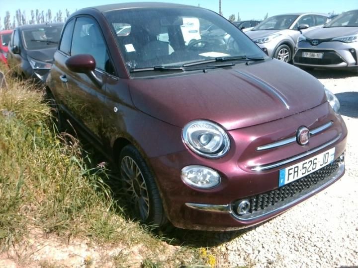 Photo 4 VIN: ZFA3120000JD84607 - FIAT 500C 