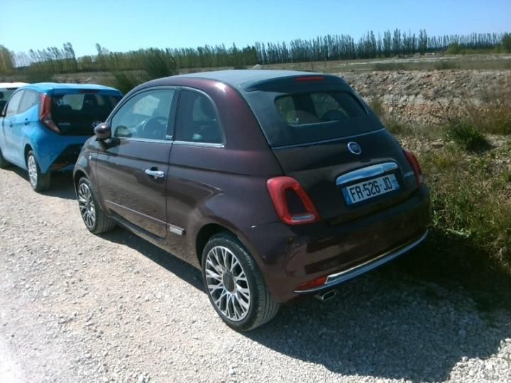 Photo 5 VIN: ZFA3120000JD84607 - FIAT 500C 