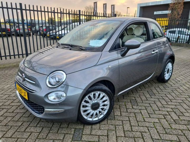 Photo 1 VIN: ZFA3120000JD84697 - FIAT 500 