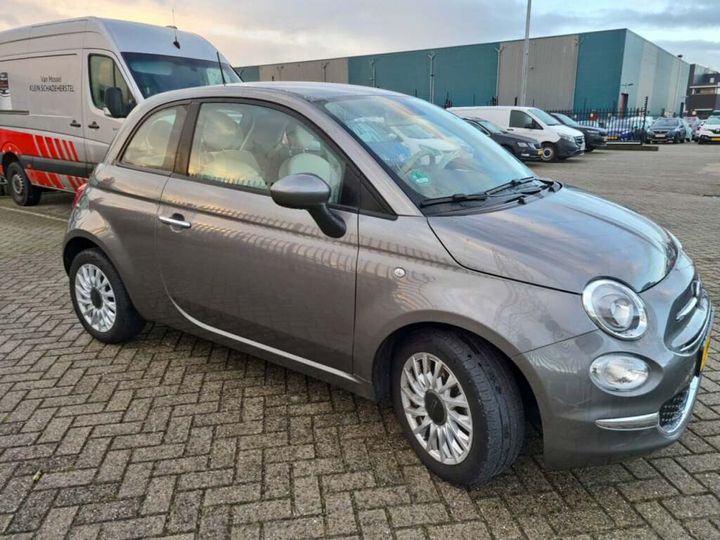 Photo 26 VIN: ZFA3120000JD84697 - FIAT 500 